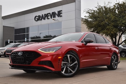 2021 Hyundai Sonata SEL Plus Sedan