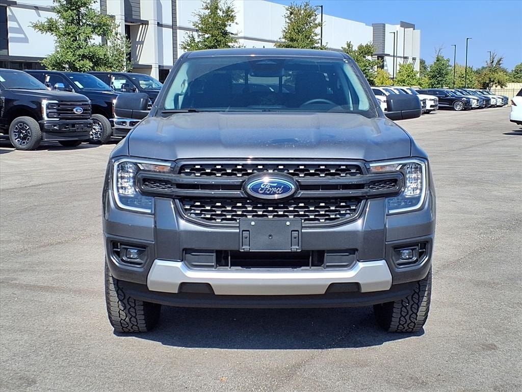 New 2025 Ford Ranger XLT Truck SuperCrew