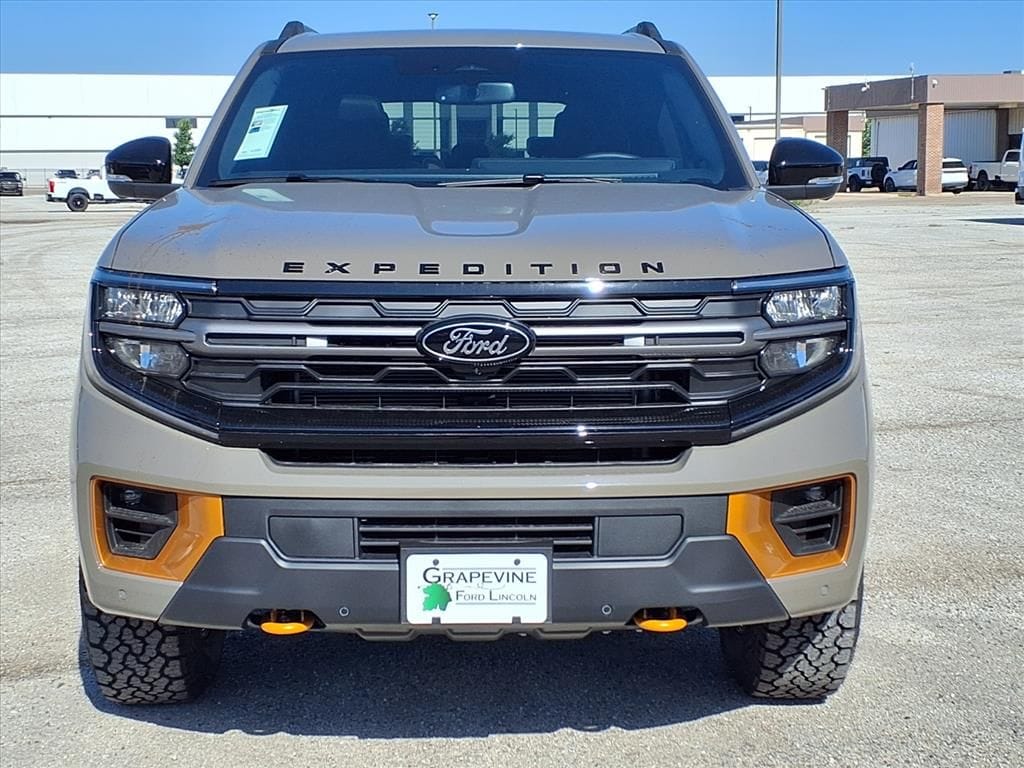 New 2026 Ford Expedition Tremor SUV