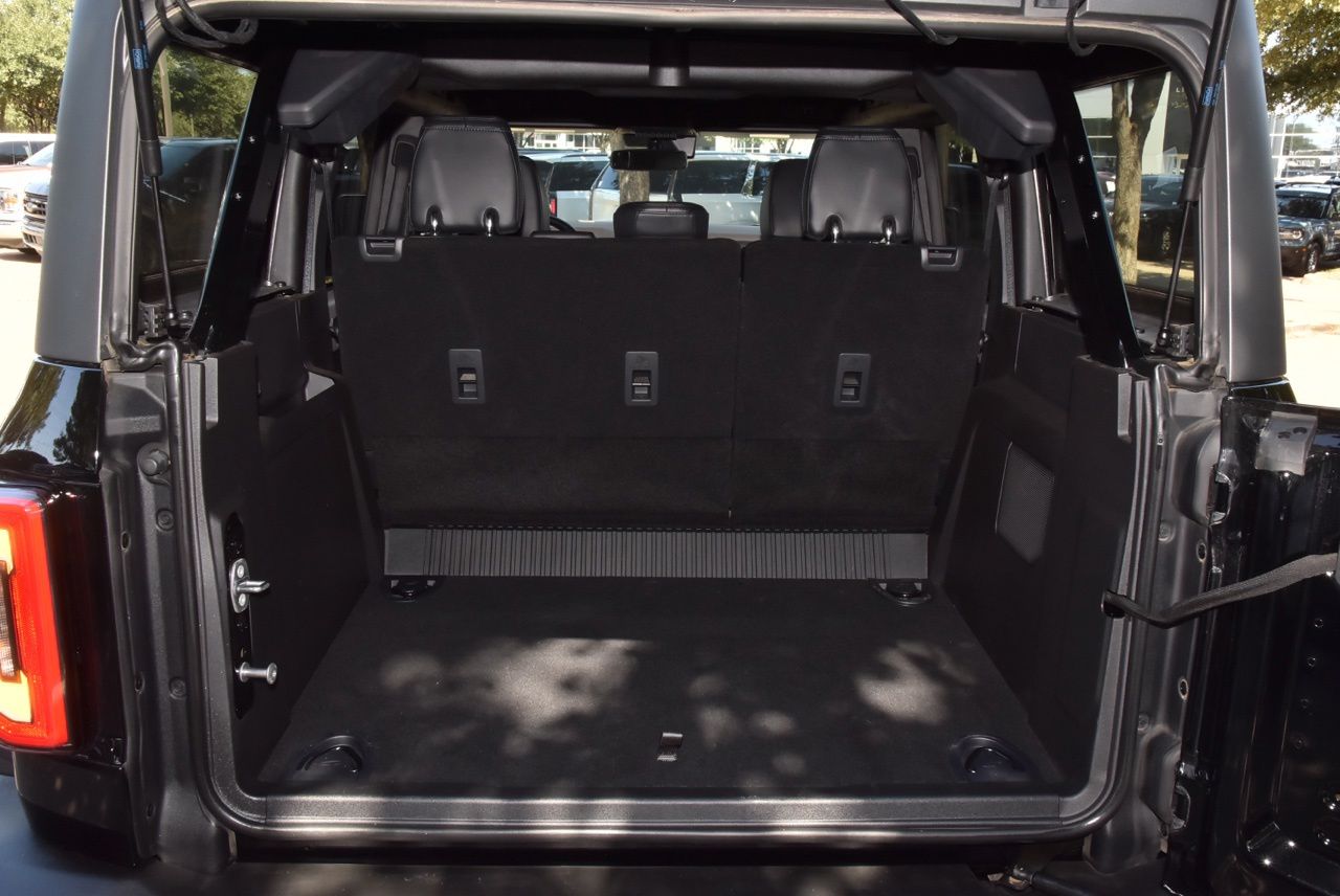 2024 Ford Bronco 4-Door Wildtrak - Photo 45