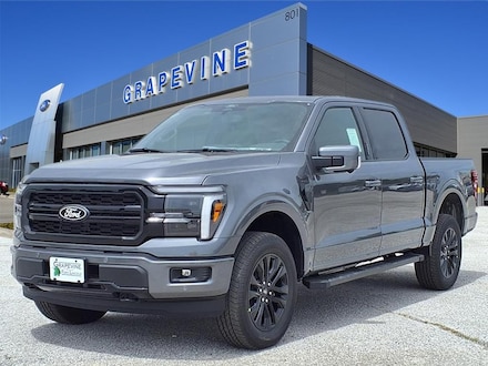 2026 Ford F-150 Lariat Truck SuperCrew Cab