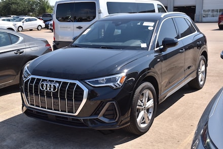 2024 Audi Q3 Premium Plus SUV