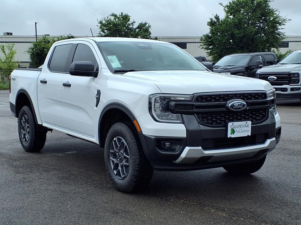 2025 Ford Ranger XLT photo 3