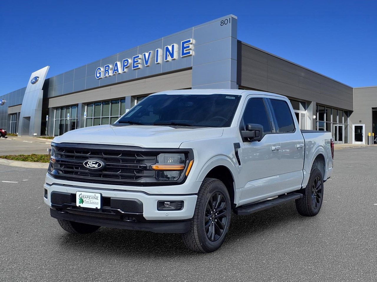 2026 Ford F-150 XLT Truck SuperCrew Cab