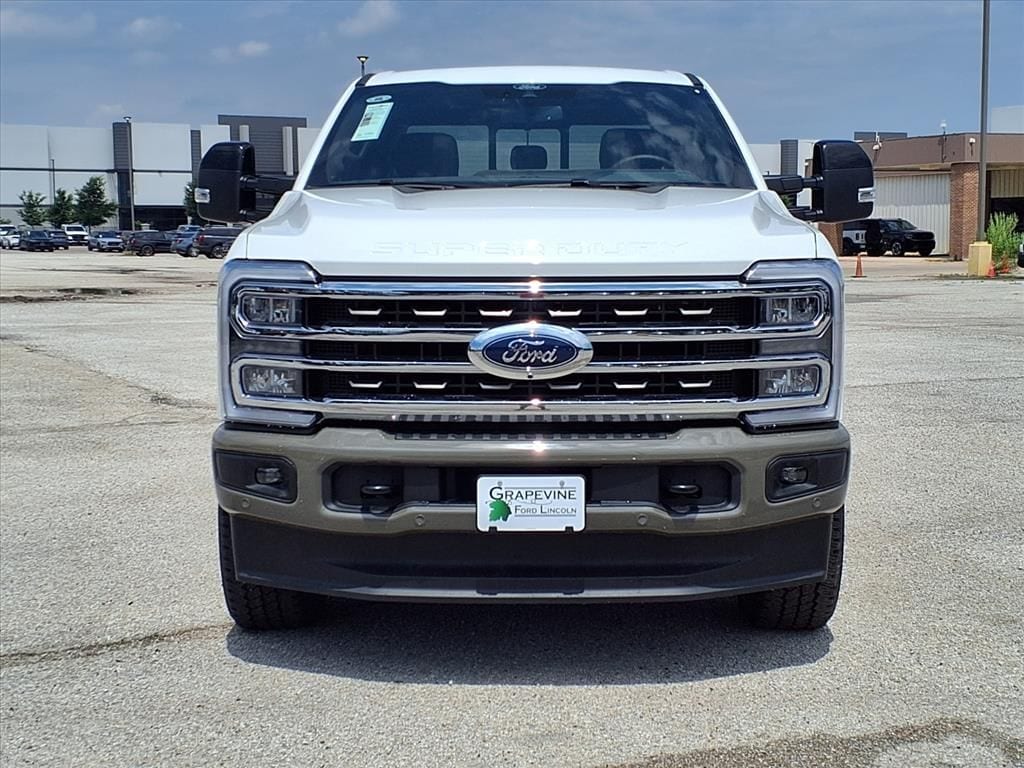 New 2026 Ford F-350 King Ranch TRUCK
