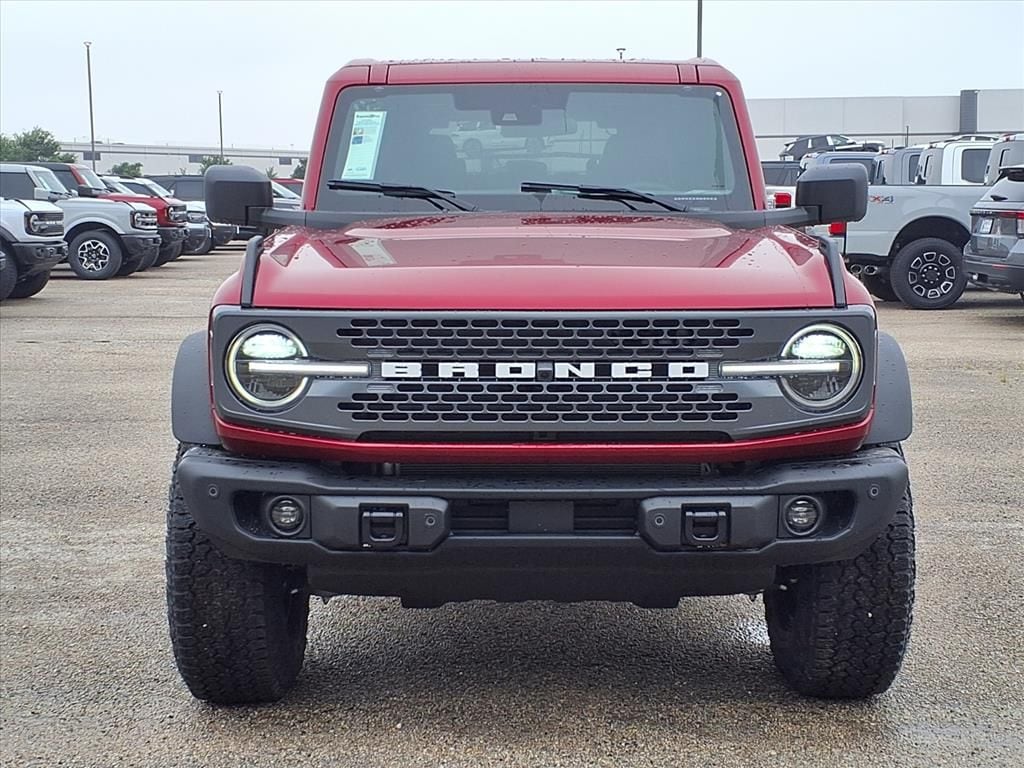 New 2026 Ford Bronco Badlands SUV