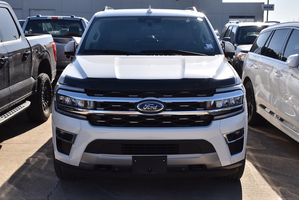 Used 2024 Ford Expedition Limited SUV