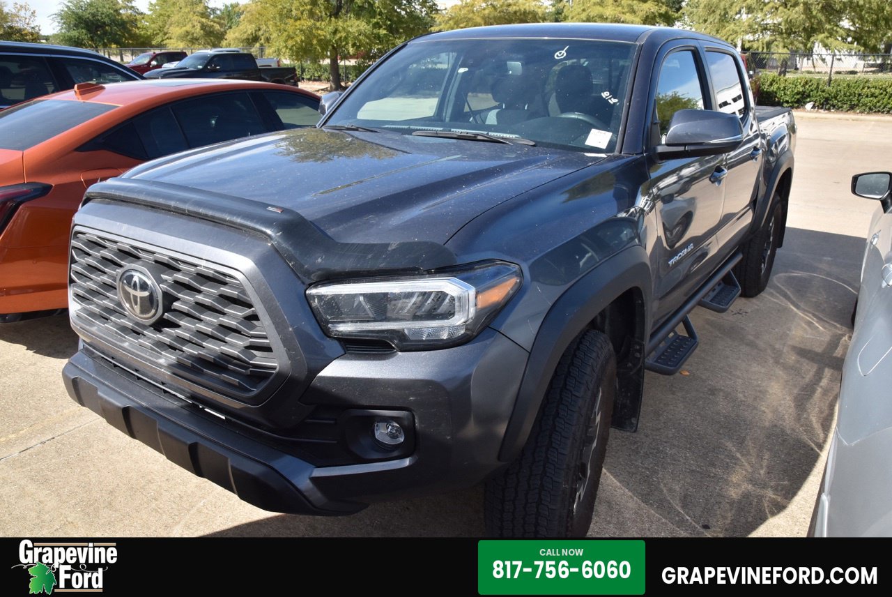 2023 Toyota Tacoma
