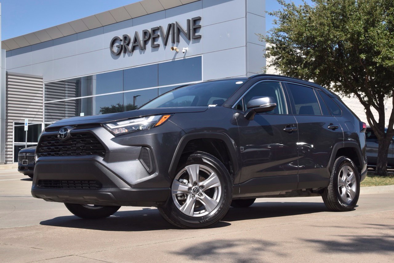 Used 2025 Toyota RAV4 XLE SUV