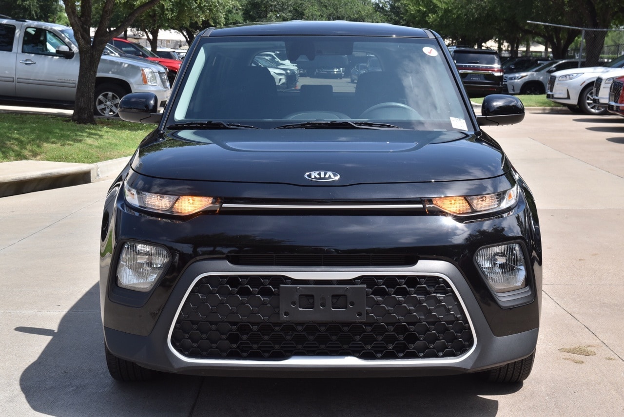 Used 2021 Kia Soul S with VIN KNDJ23AU2M7775396 for sale in Grapevine, TX