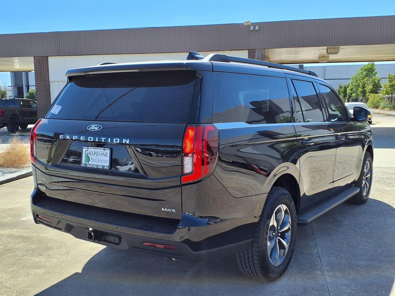 New 2027 Ford Expedition Max Active SUV