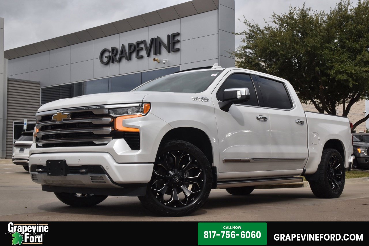  Chevrolet Silverado 1500