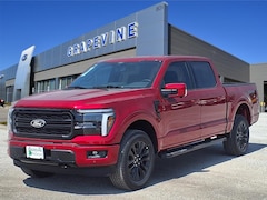 2025 Ford F-150 Lariat Truck SuperCrew Cab