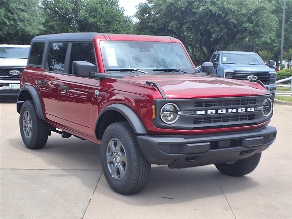 New 2026 Ford Bronco Big Bend SUV