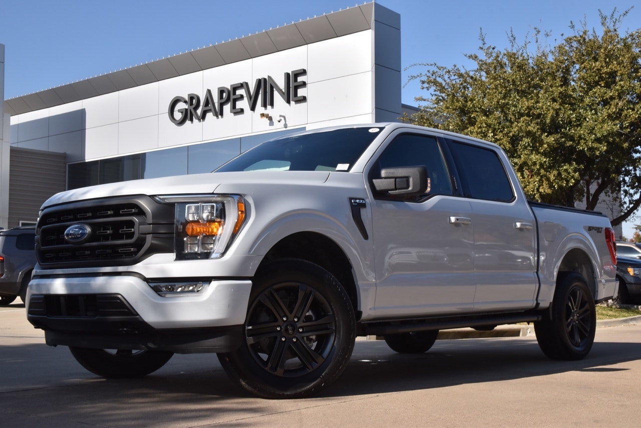 2022 Ford F-150 XLT's photo