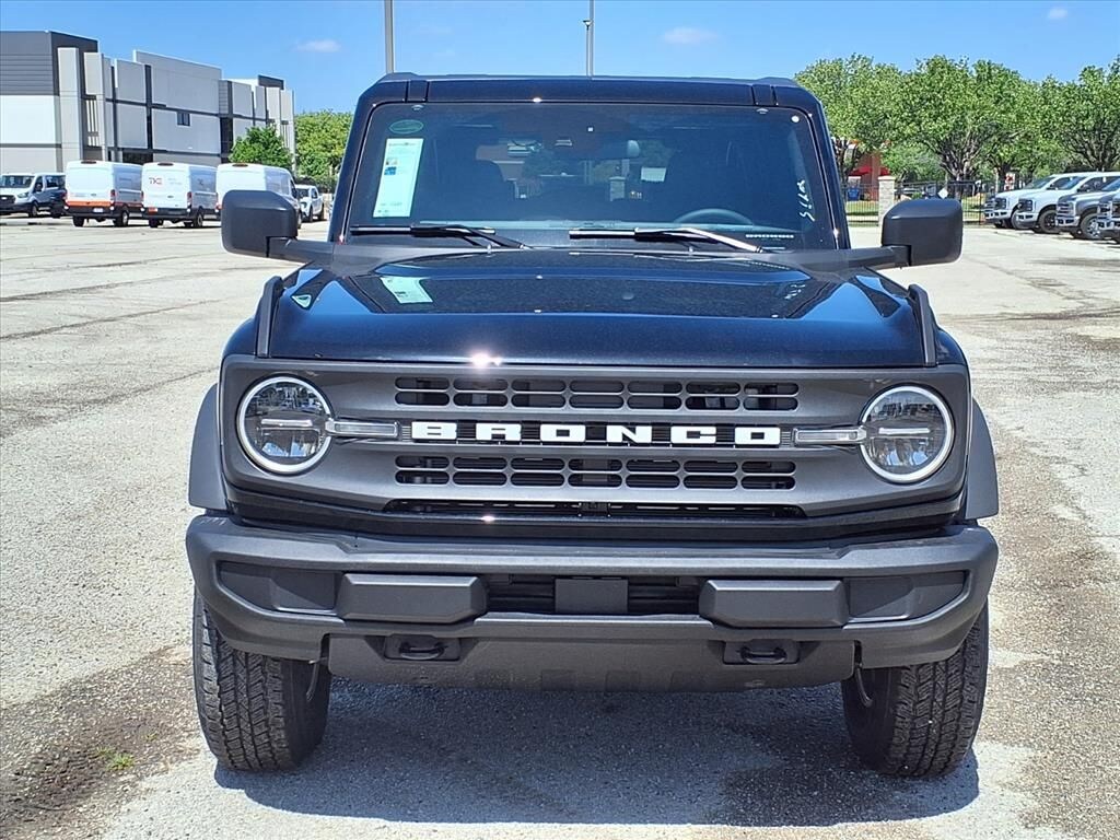 New 2026 Ford Bronco Big Bend SUV