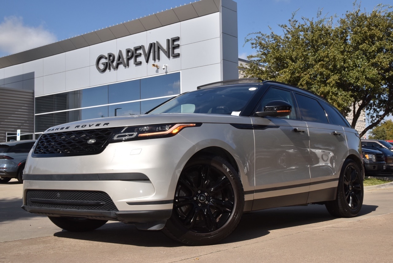 2018 Land Rover Range Rover Velar S