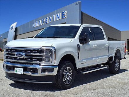 2026 Ford F-250 Lariat Truck Crew Cab