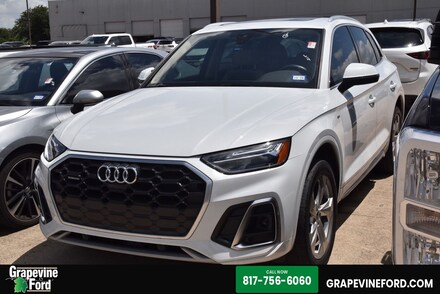 2022 Audi Q5 45 S Line Premium SUV