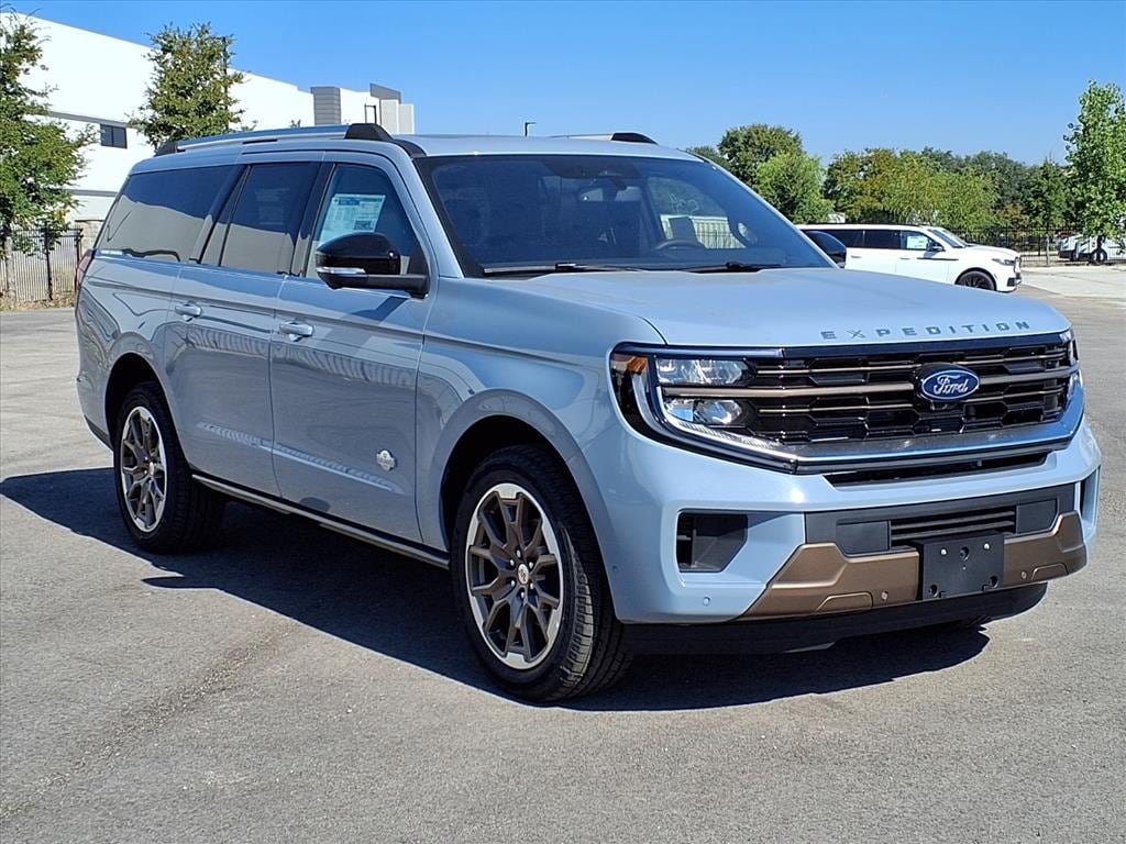 New 2025 Ford Expedition Max King Ranch SUV