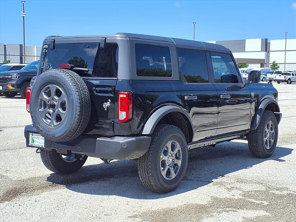 New 2026 Ford Bronco Big Bend SUV
