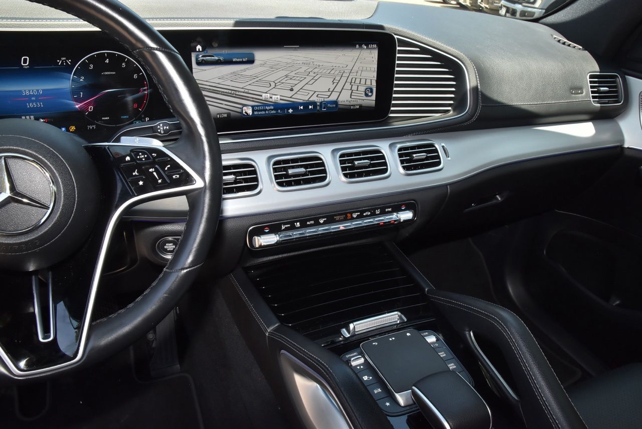 2024 Mercedes-Benz GLS Base - Photo 27