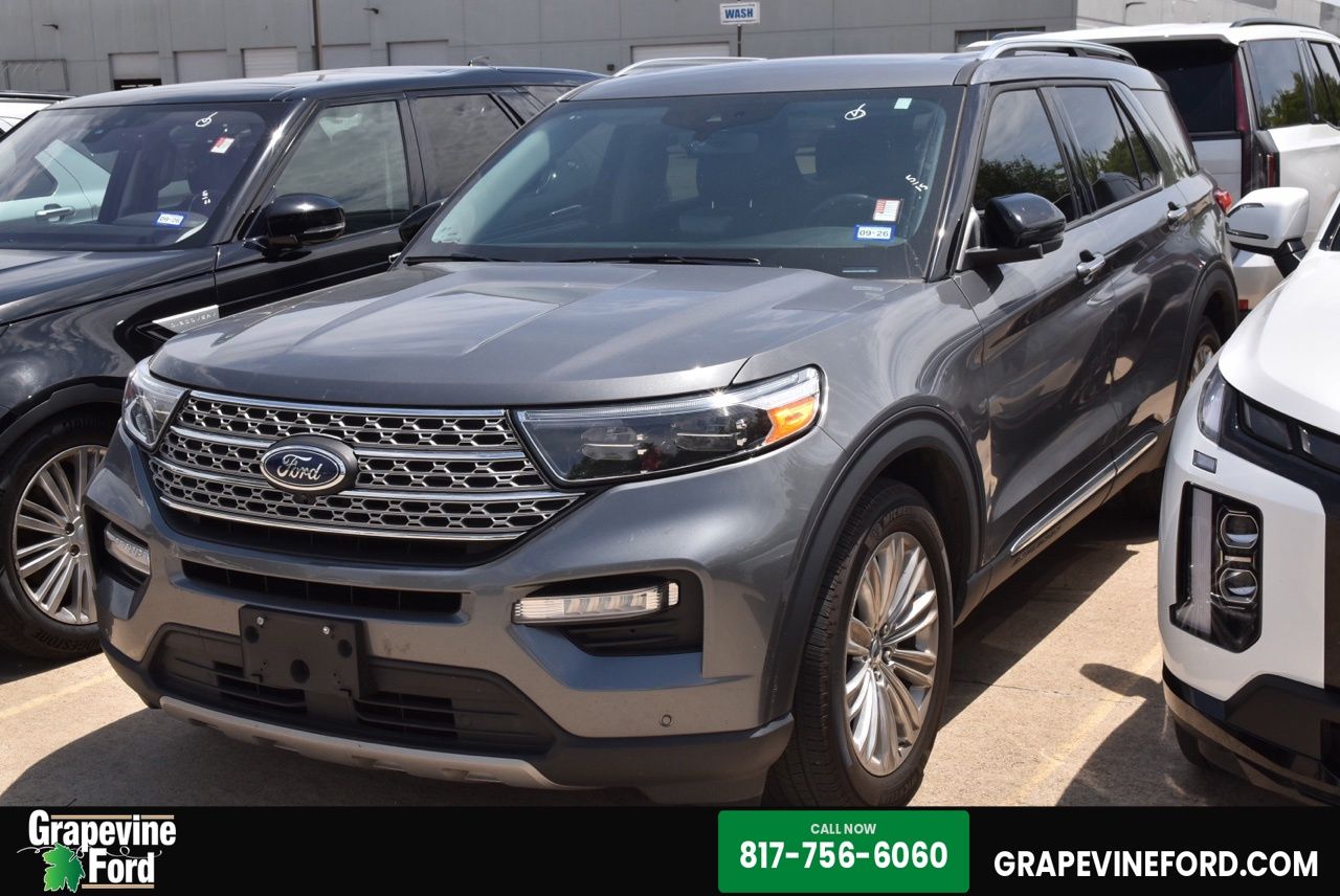 2023 Ford Explorer Limited High Package RWD's photo