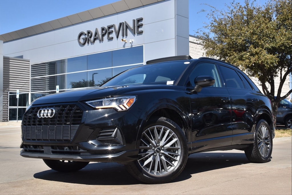 Used 2023 Audi Q3 Premium SUV
