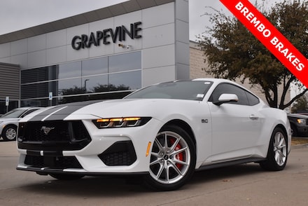 2025 Ford Mustang GT Premium Coupe