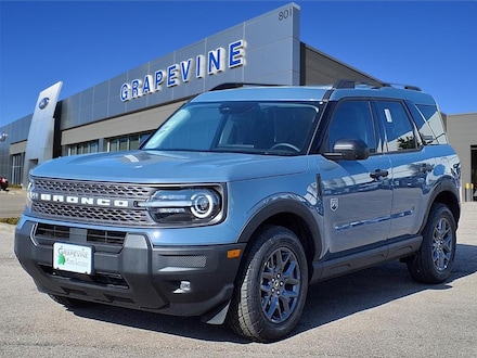 2025 Ford Bronco Sport Big Bend SUV