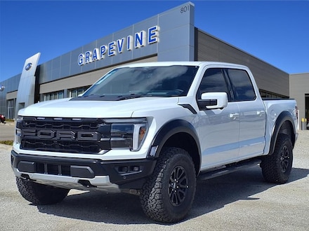 2026 Ford F-150 Raptor Truck SuperCrew Cab