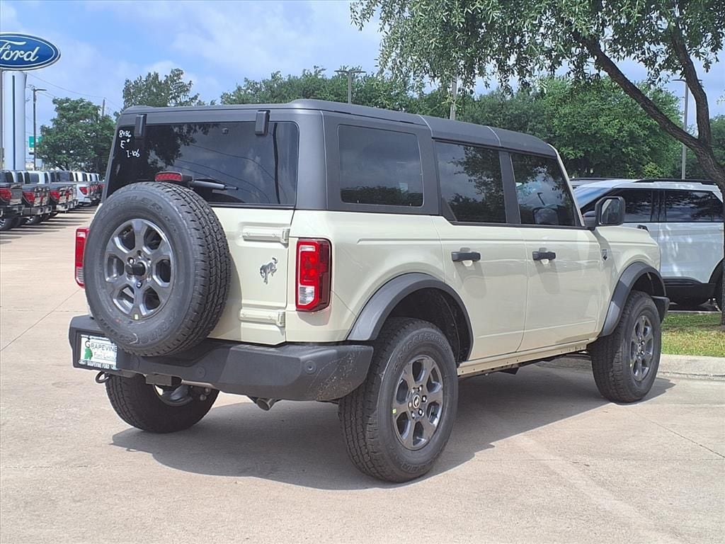 New 2026 Ford Bronco Big Bend SUV