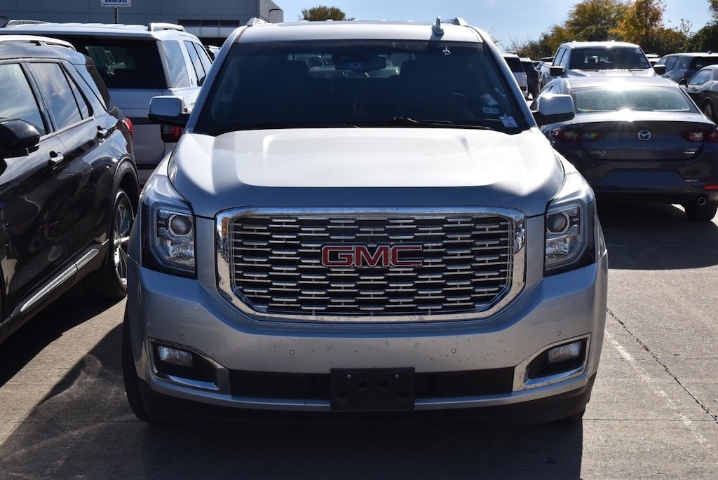 Used 2019 GMC Yukon Denali SUV