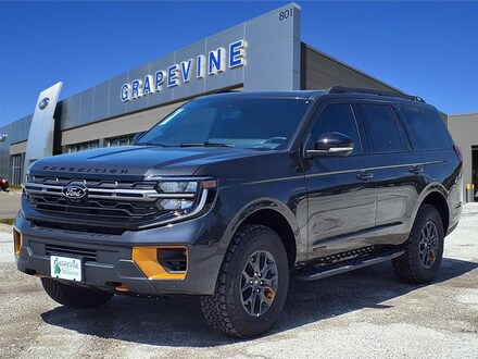 2026 Ford Expedition Tremor SUV