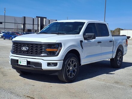 2026 Ford F-150 STX TRUCK