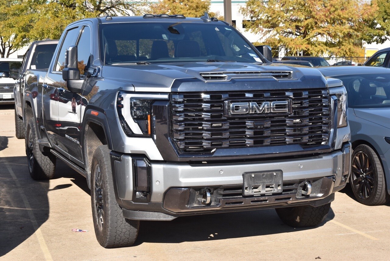 2024 Gmc Sierra 2500 HD Denali Ultimate photo 3