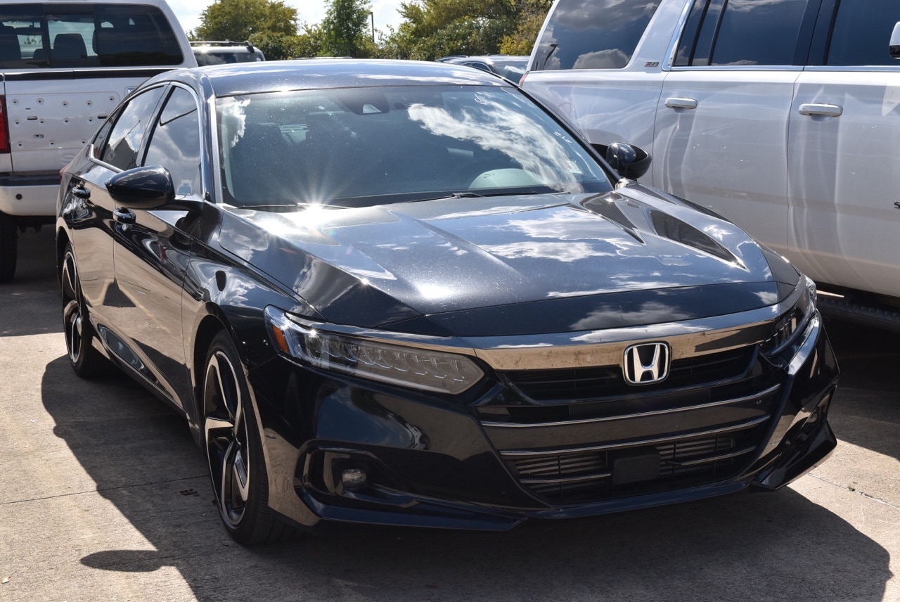 2022 Honda Accord Sport SE photo 3