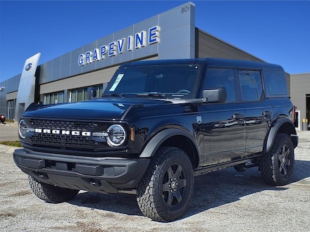 2025 Ford Bronco Big Bend SUV