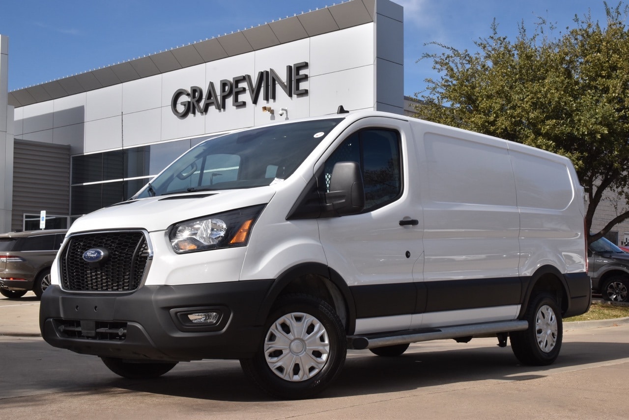 2024 Ford Transit Cargo 250 Low Roof LB RWD