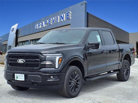 2026 Ford F-150 Lariat Truck SuperCrew Cab
