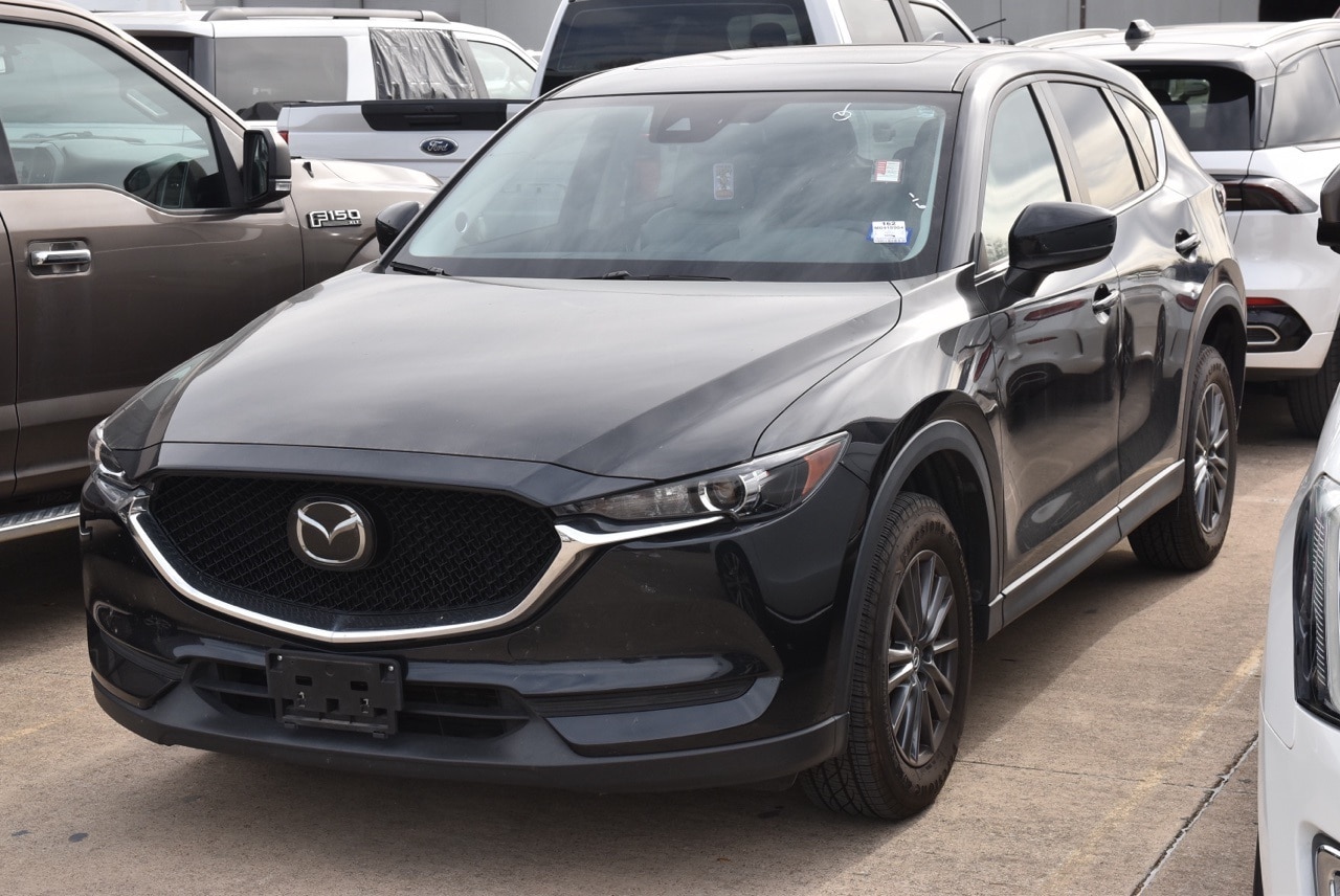 2021 Mazda CX-5 Touring's photo