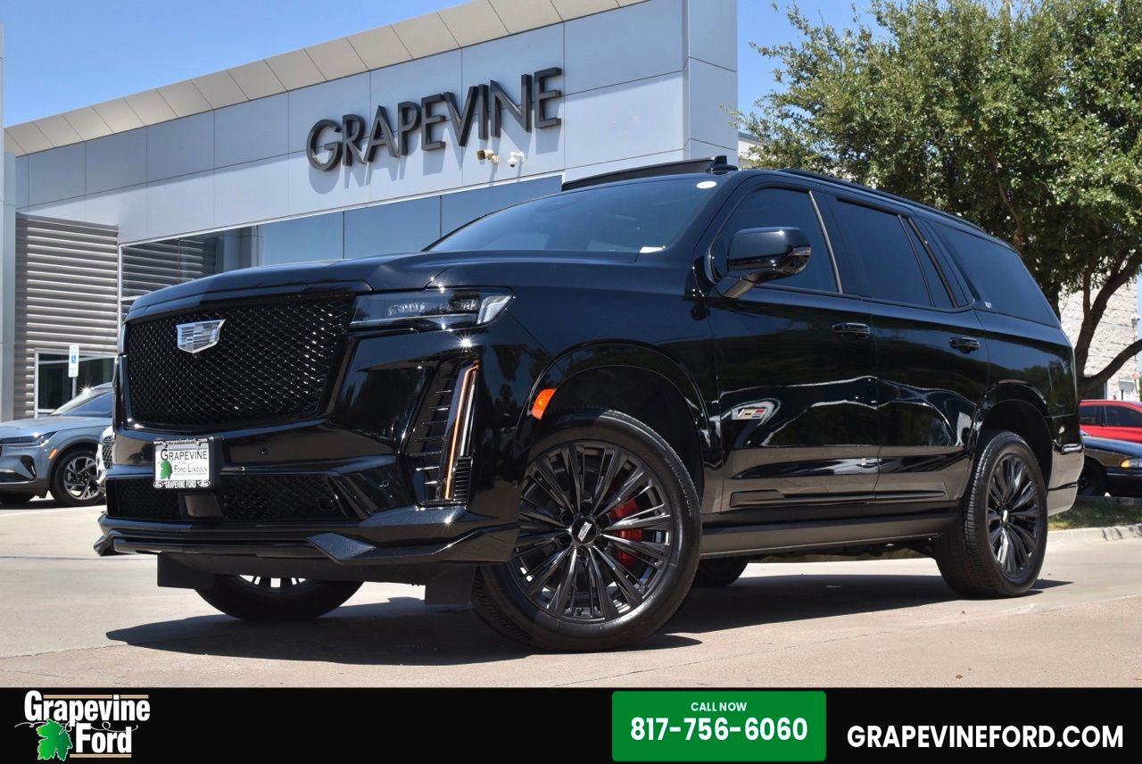 2023 Cadillac Escalade