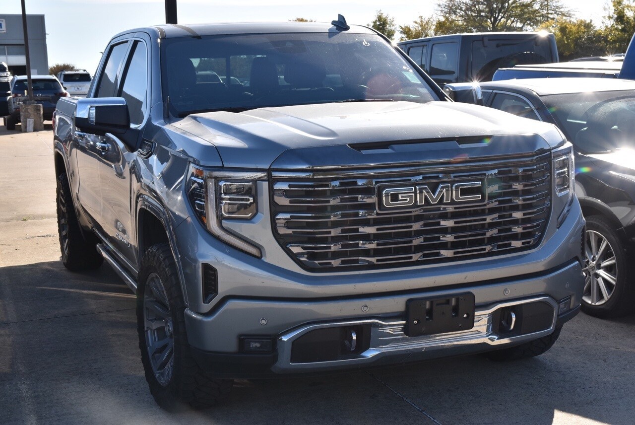 2023 Gmc Sierra 1500 Denali Ultimate photo 3