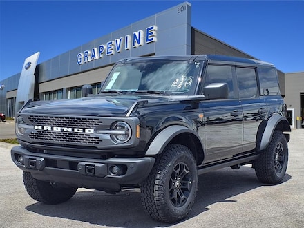 2026 Ford Bronco Badlands SUV