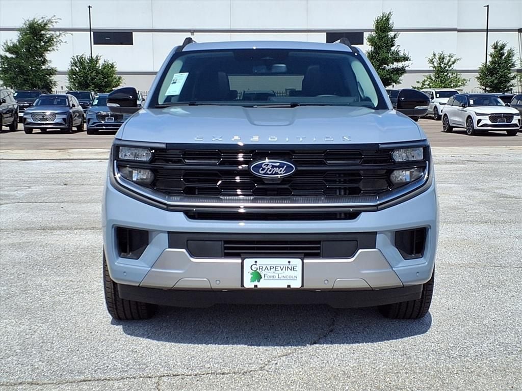 New 2026 Ford Expedition Platinum SUV