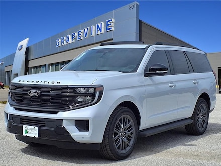 2026 Ford Expedition Platinum SUV