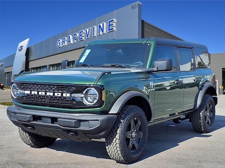 2025 Ford Bronco Big Bend SUV
