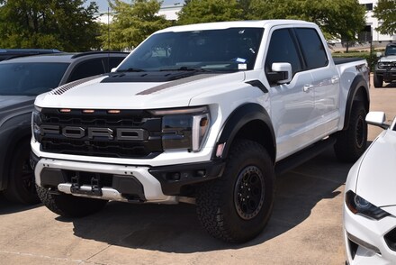2024 Ford F-150 Raptor Truck SuperCrew Cab