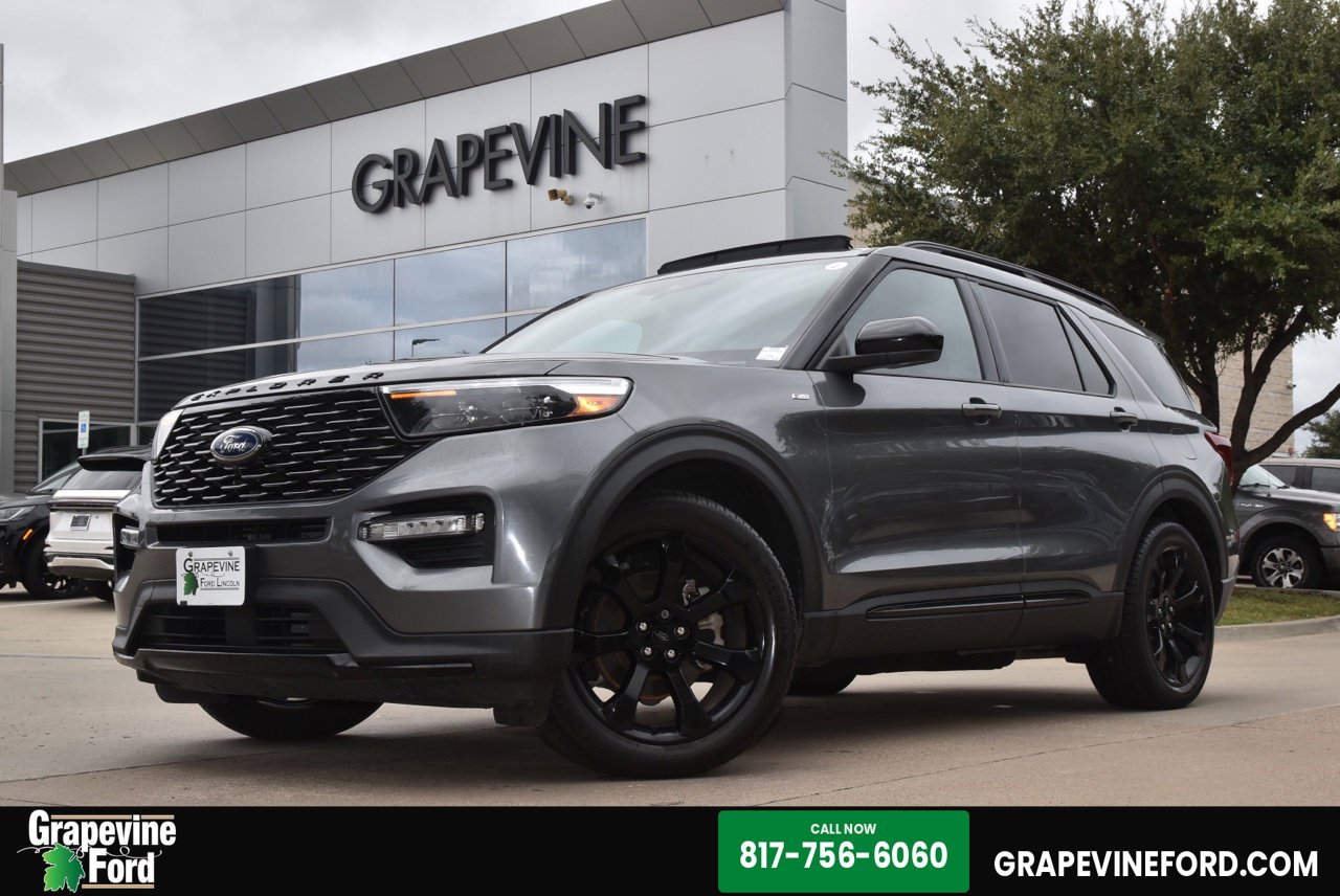  Ford Explorer