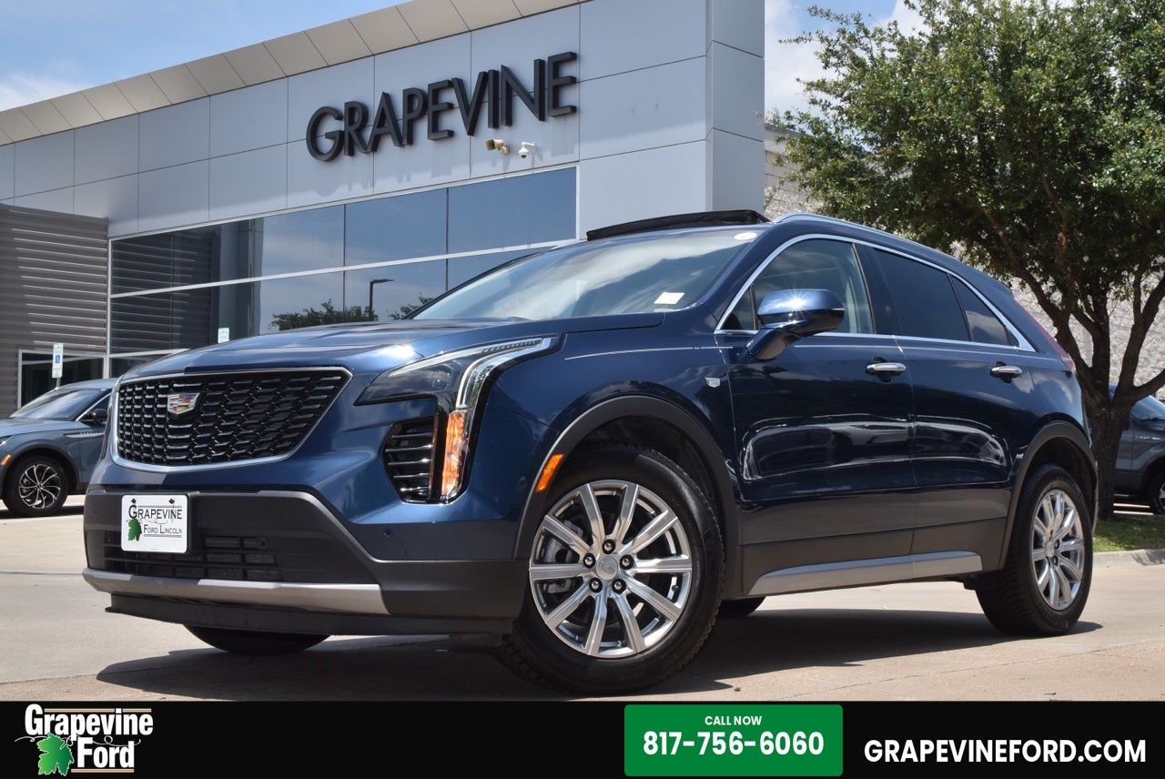 2020 Cadillac XT4 Premium Luxury's photo